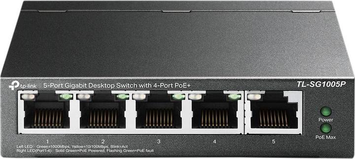 TP-Link TL-SG1005LP (5 Ports)