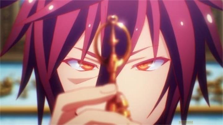 Image du produit No Game No Life - Zéro (Blu-ray, 2018, Allemand)
