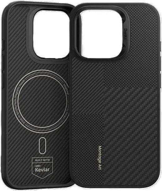 Produktbild Benks Hybrid (Apple iPhone 16 Pro Max)