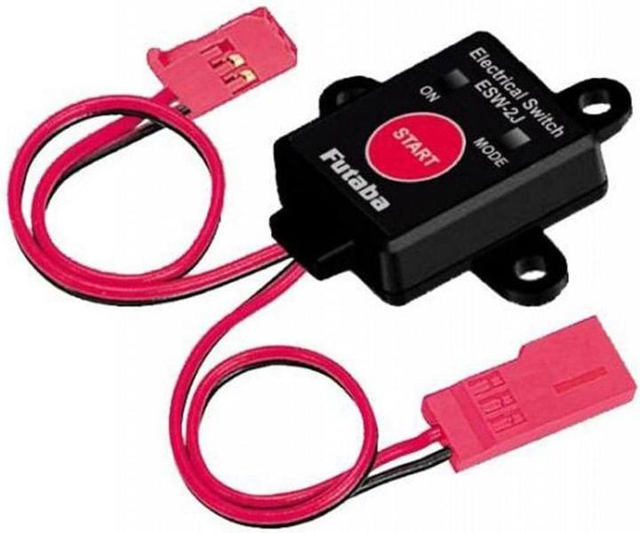 Futaba Switch Electrical Switch ESW-2J