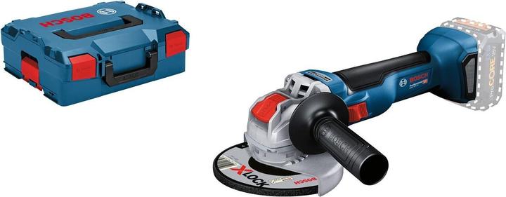 Immagine prodotto Bosch Professional GWX 18V-10 (125 mm)
