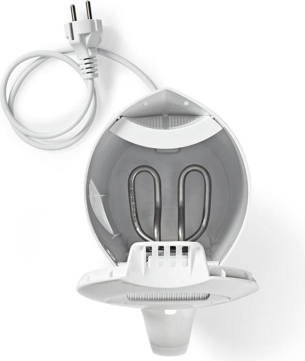 Produktbild Nedis Wasserkocher | 1.7 l | Plastik | Weiss | Boil-dry protection (1.70 l)