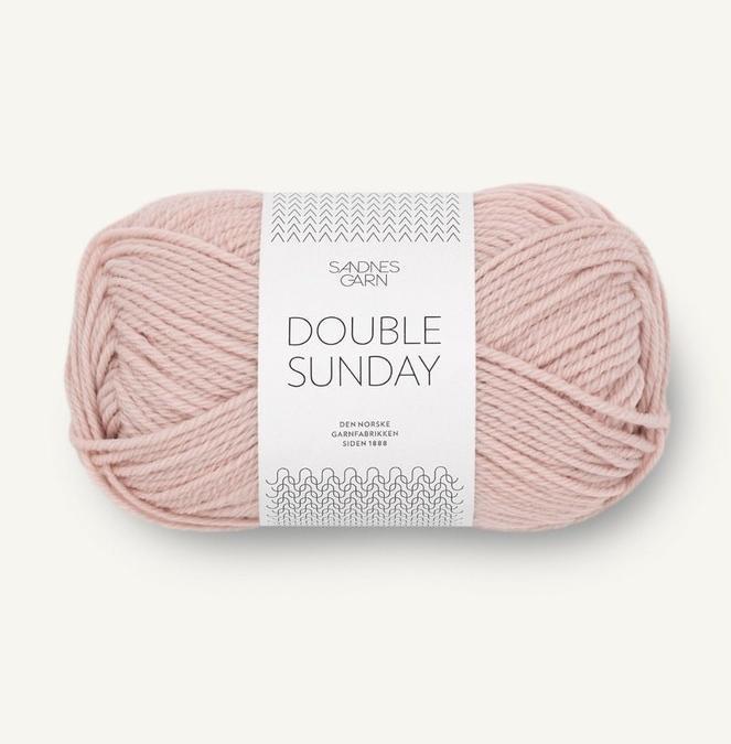 Produktbild Sandnes Garn Double Sunday (120 m)