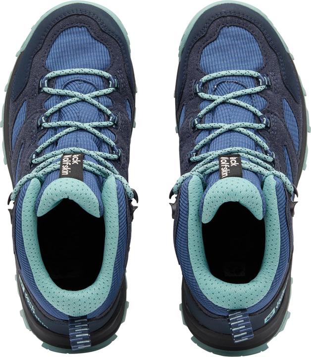 Actual product image Jack Wolfskin Vojo Tour Texapore Mid K (29)