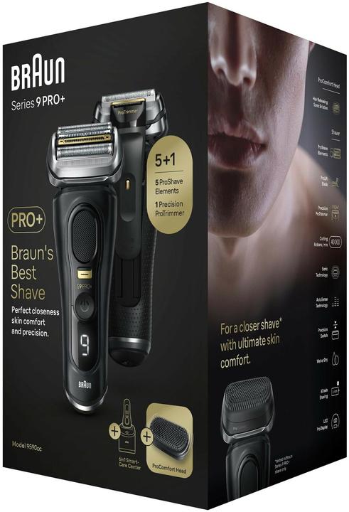 Actual product image Braun Series 9 Pro+