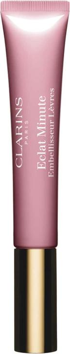 Produktbild Clarins Eclat Minute - Embellisseur Lèvres Toffee Pink Shimmer 07 (Nr. 07 - Toffee Pink Shimmer)