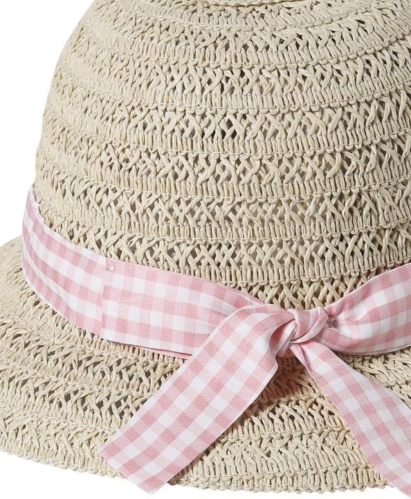 Immagine prodotto Vertbaudet Cappello di paglia da bambina con fascia