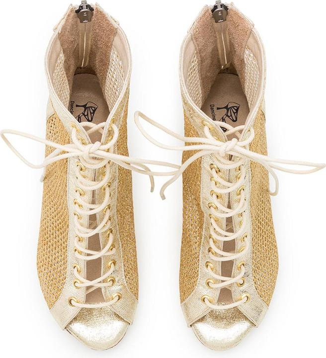 Immagine prodotto Dancing Queens Scarpe da ballo con tacco Halley (36)