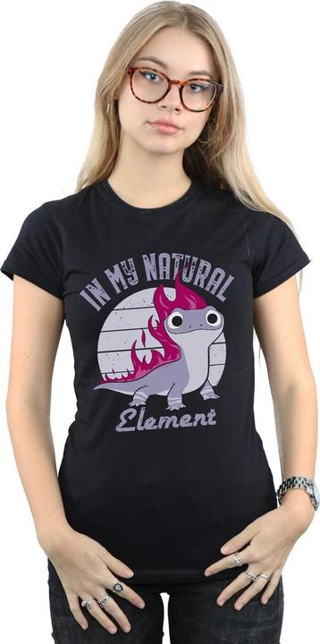 Produktbild Disney Frozen 2 Salamander Bruni Element TShirt (L)