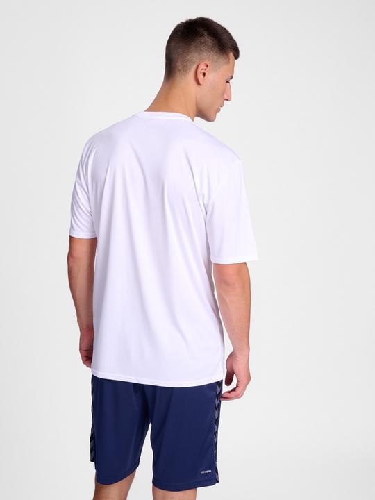 Actual product image hummel Hmlessential Jersey S/S (XXL)