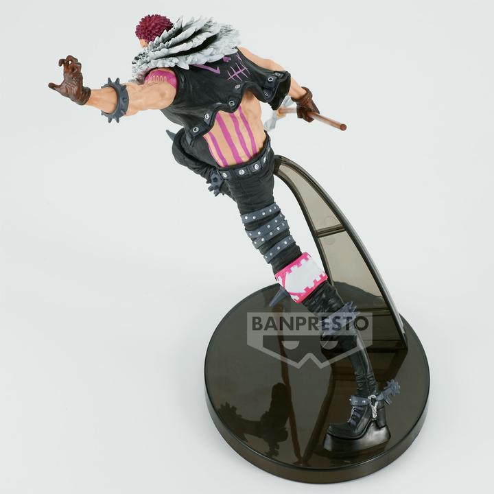 Banpresto One Piece - Katakuri Charlotte Scultures Big