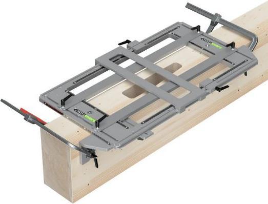 Produktbild Lignatool LTA1062 Universal-Fräsvorrichtungssatz ohne Winkelverstellung