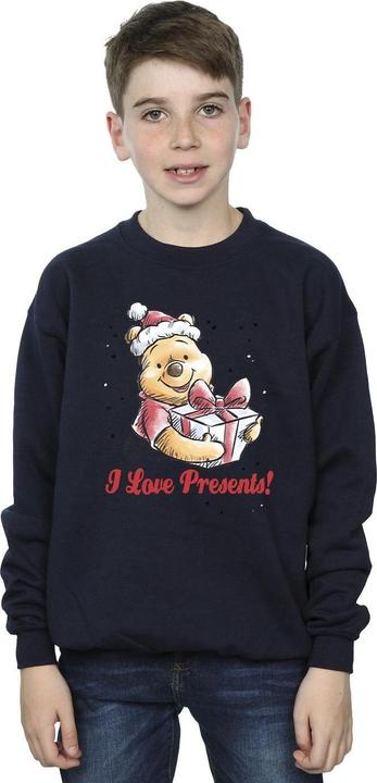 Immagine prodotto Disney Winnie The Pooh Love Presents Felpa Ragazzi (116)