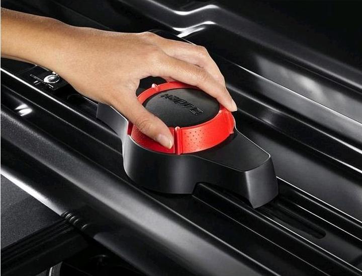 Immagine prodotto Hapro Traxer 46 Antracite Box da tetto370 litri (370 l)