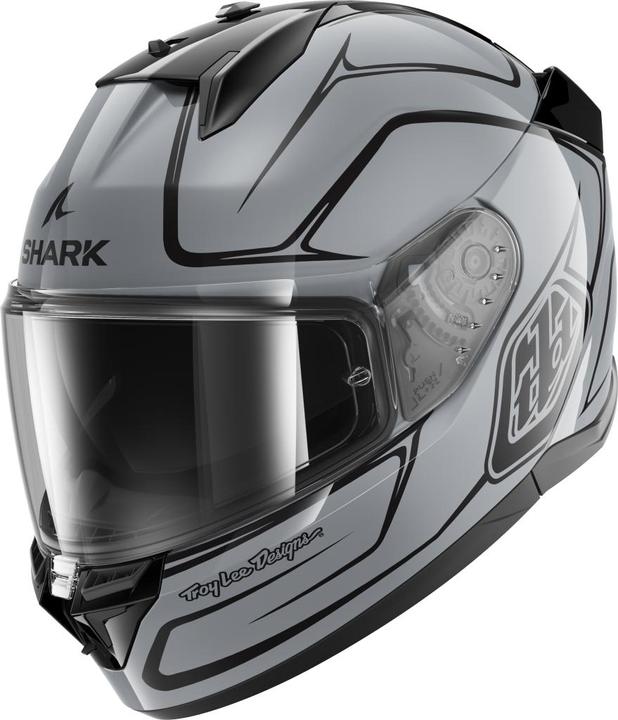 Produktbild Shark D-SKWAL 3 DRONE silber-schwarz XL (XL)