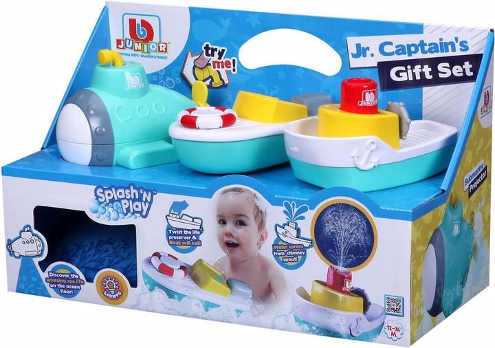 Image du produit BB Junior Coffret cadeau