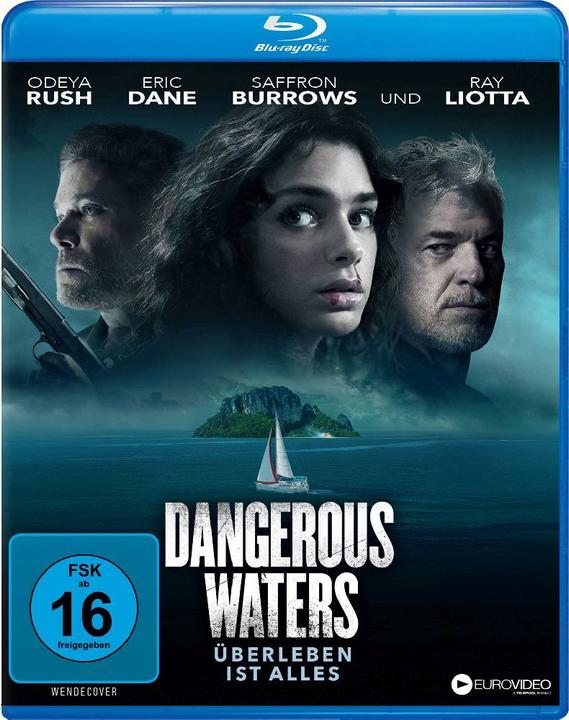 Image du produit Dangerous Waters - La survie avant tout - BR (Blu-ray, 2024, Allemand, Anglais)