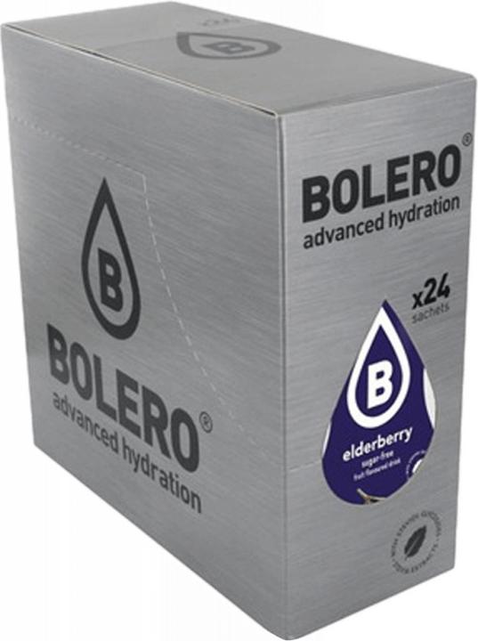 Produktbild Bolero Classic (Holunderbeere, 1 Stk., 0.28 g)