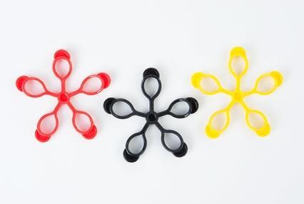 Pure2improve Finger Trainer Set