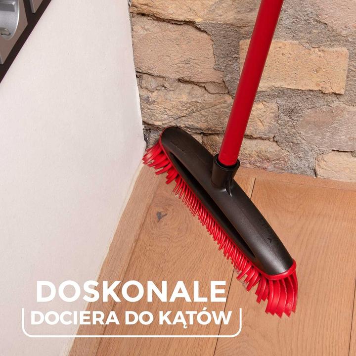 Image du produit Vileda Brosse Pet Pro Always Clean pour le lavage des poils et des cheveux (Chien, Chat, 1000 ml)