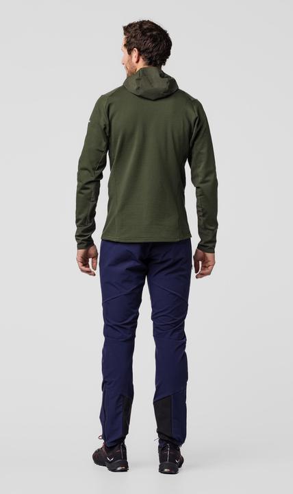 Actual product image Salewa Agner Polarlite hooded jacket (S)