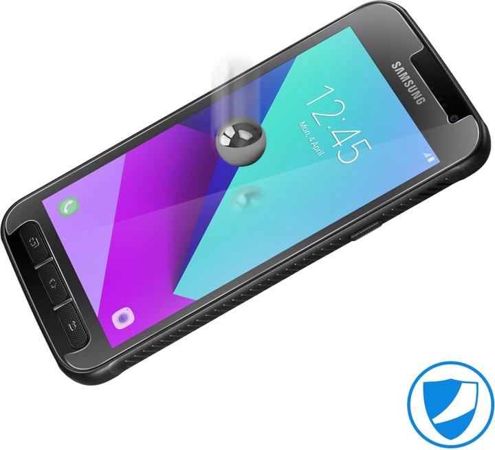 Immagine prodotto Avizar Pellicola cristallina, protezione del display in vetro (1 Pezzo/i, Samsung Galaxy Xcover 4s)