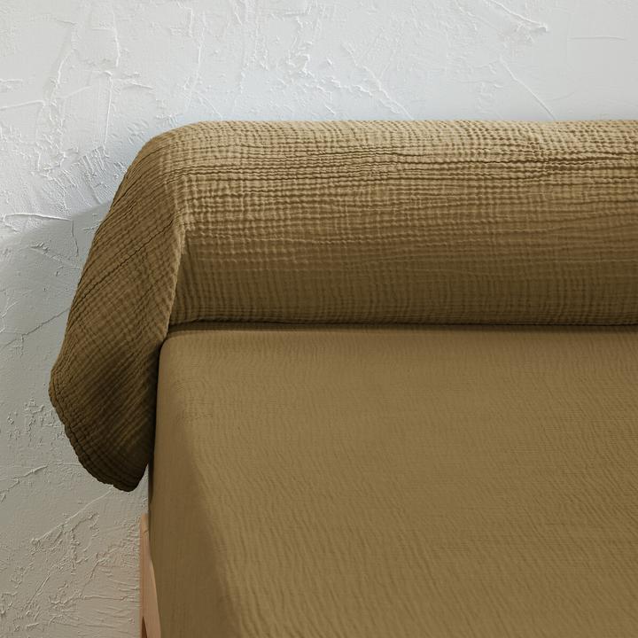 Image du produit La Redoute Interieurs Kumla (Taie d'oreiller, 85 x 185 cm)
