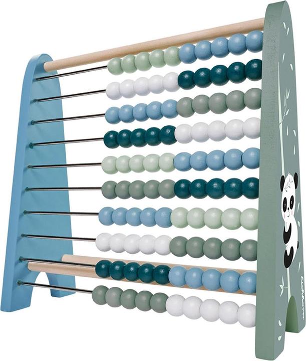 Actual product image Eichhorn EH wooden counting frame (German)