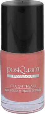 Actual product image Postquam nail polish - pink essence 10 ml (Pink essence, Colour paint)