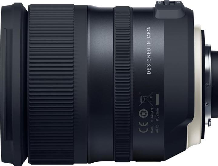 Image du produit Tamron SP 24-70mm f / 2.8 Di VC USD G2 Nikon F (Nikon F, APS-C / DX, Plein format)