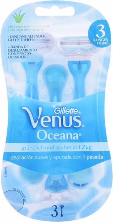 Actual product image Gillette Venus Oceana