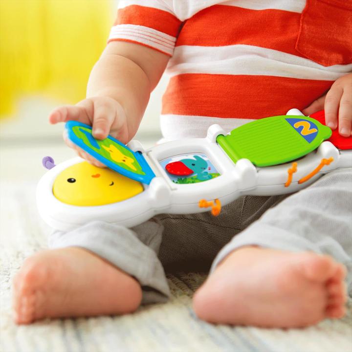 Immagine prodotto Fisher-Price Il gioco del bruco del bambino