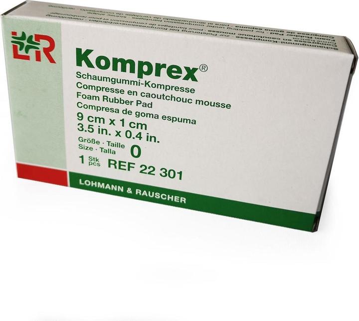 Produktbild Lohmann & Rauscher Komprex Schaumgummi