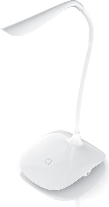 Produktbild Brandson USB Lampe, LED Schreibtischlampe, LED Tischlampe Tischleuchte Nachttischlampe, 3 Helligkeitsstufen (70 lm)