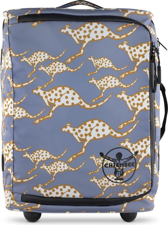 Immagine prodotto Chiemsee Sac à bandoulière (32 l, Bagaglio a mano (fino a 50 litri))