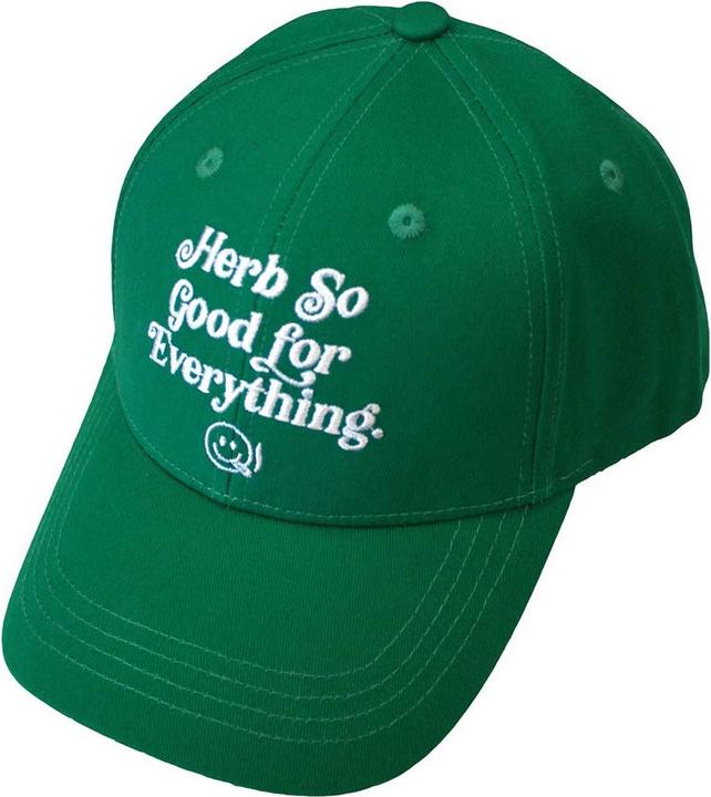 Bob Marley Herb So Good Baseball Cap