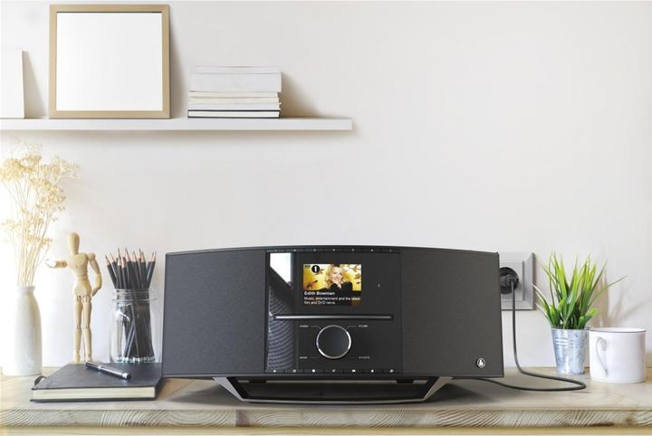 Produktbild Hama DIR3510SCBTX (DAB+, Internetradio, Bluetooth, WLAN)