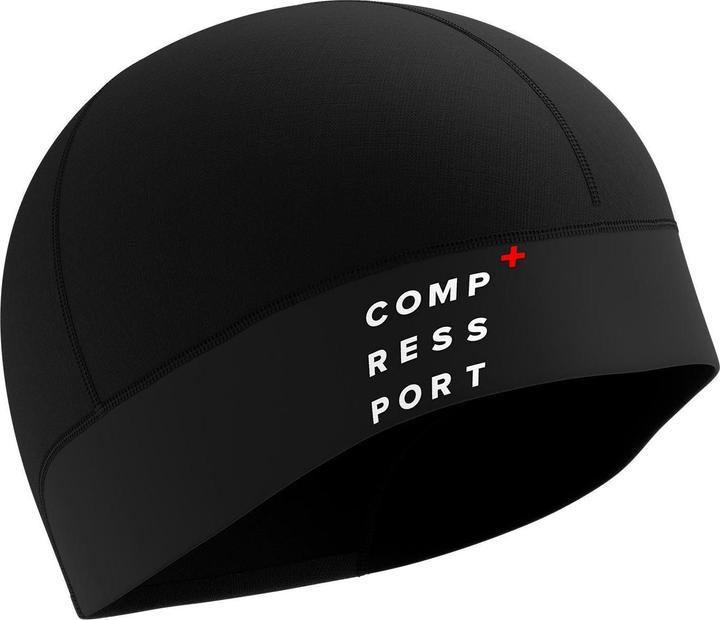 Actual product image Compressport Hurricane beanie (One size)