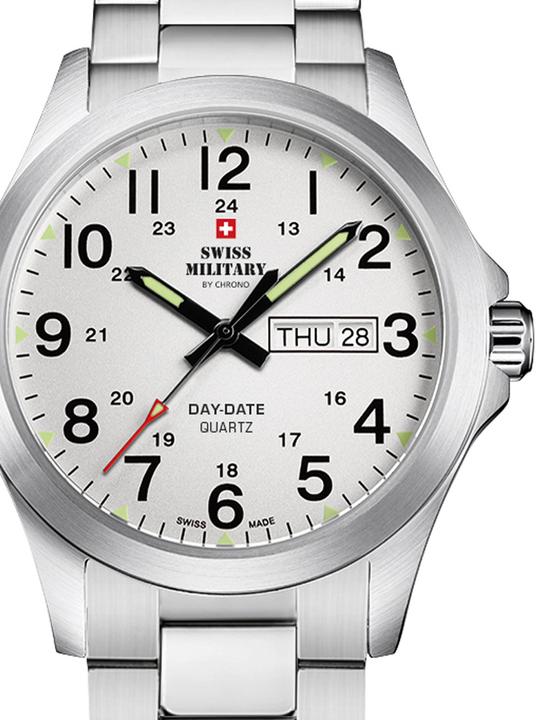 Produktbild Swiss Military Quartz (Analoguhr, 42 mm)