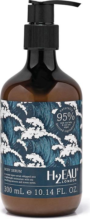 Immagine prodotto The Somerset Toiletry Company Flüssigseife H2Eau London - 300 ml (Sapone liquido, 300 ml)