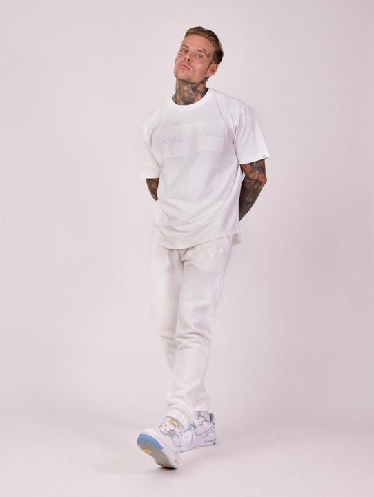 Actual product image Project X Paris embossed logo jogging suit (XL)