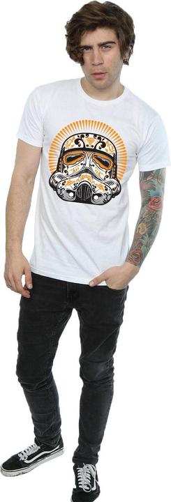 Produktbild Star Wars Stormtrooper Dia De Los Muertos TShirt (3XL)