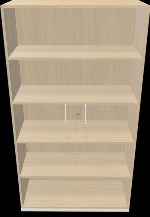 Produktbild Narbutas Choice Flügeltürschrank (100 x 40 x 182 cm)