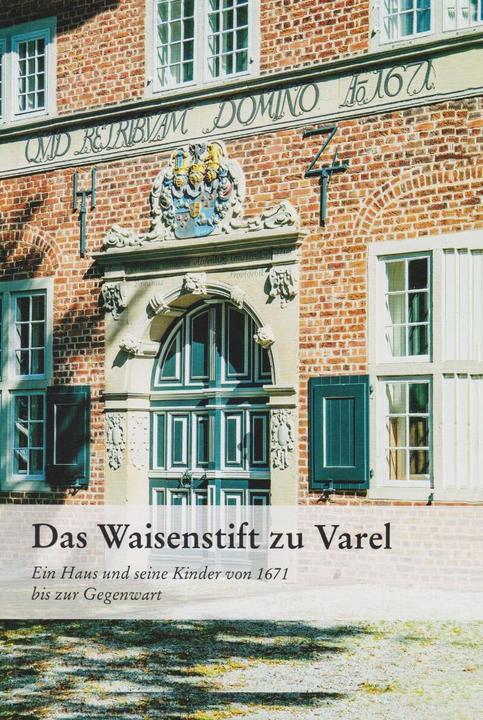 Image du produit Das Waisenstift zu Varel (Allemand, 2022)