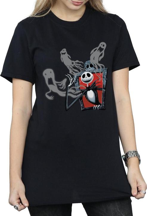 Produktbild Disney Nightmare Before Christmas Ghosts Of Jack TShirt (3XL)