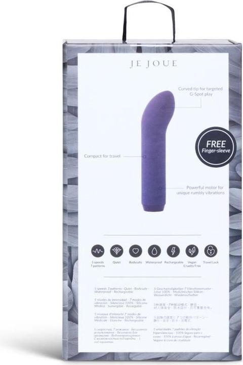 Immagine prodotto Je Joue Pallottola G-Spot