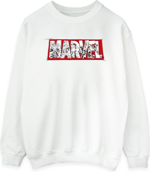 Produktbild Avengers Infill Sweatshirt (M)