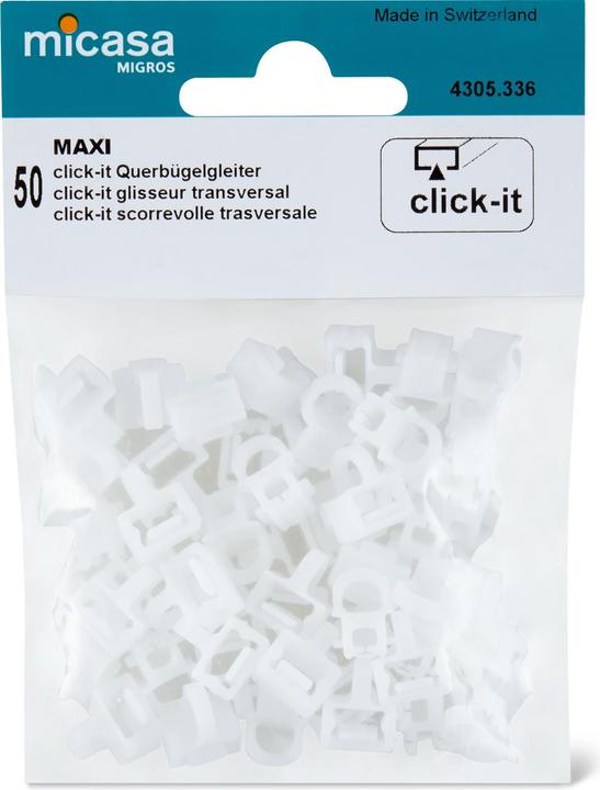 Produktbild micasa Click-It Maxi (50)