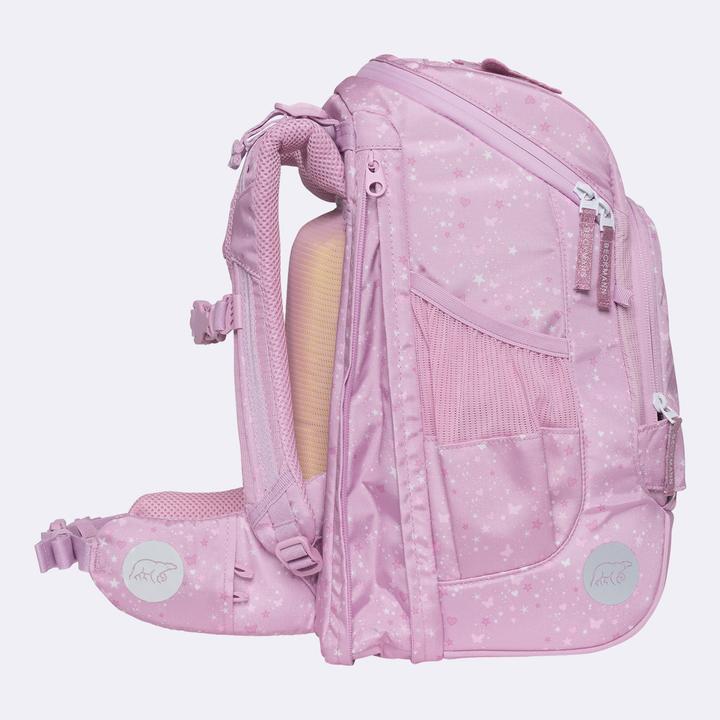 Actual product image Beckmann Active Air FLX school backpack with reversible pocket (25 l)