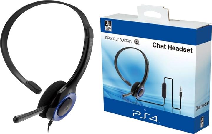 Actual product image Project Sustain Chat Headset